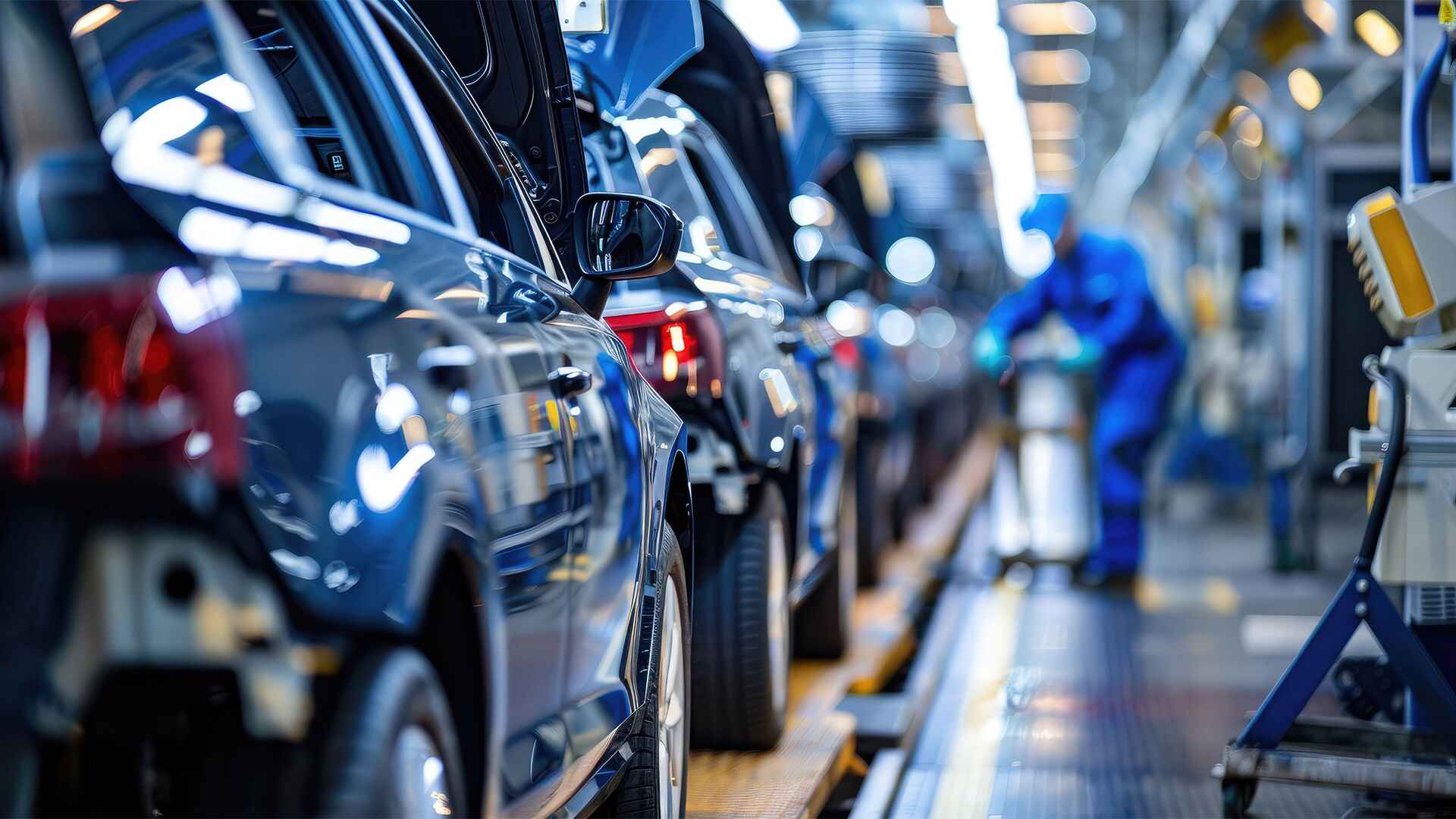 Automotive Door Panel Assembly Inspection with Computer Vision