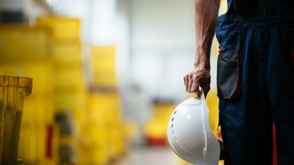 AI Workforce Monitoring for Plant Productivity & Safety