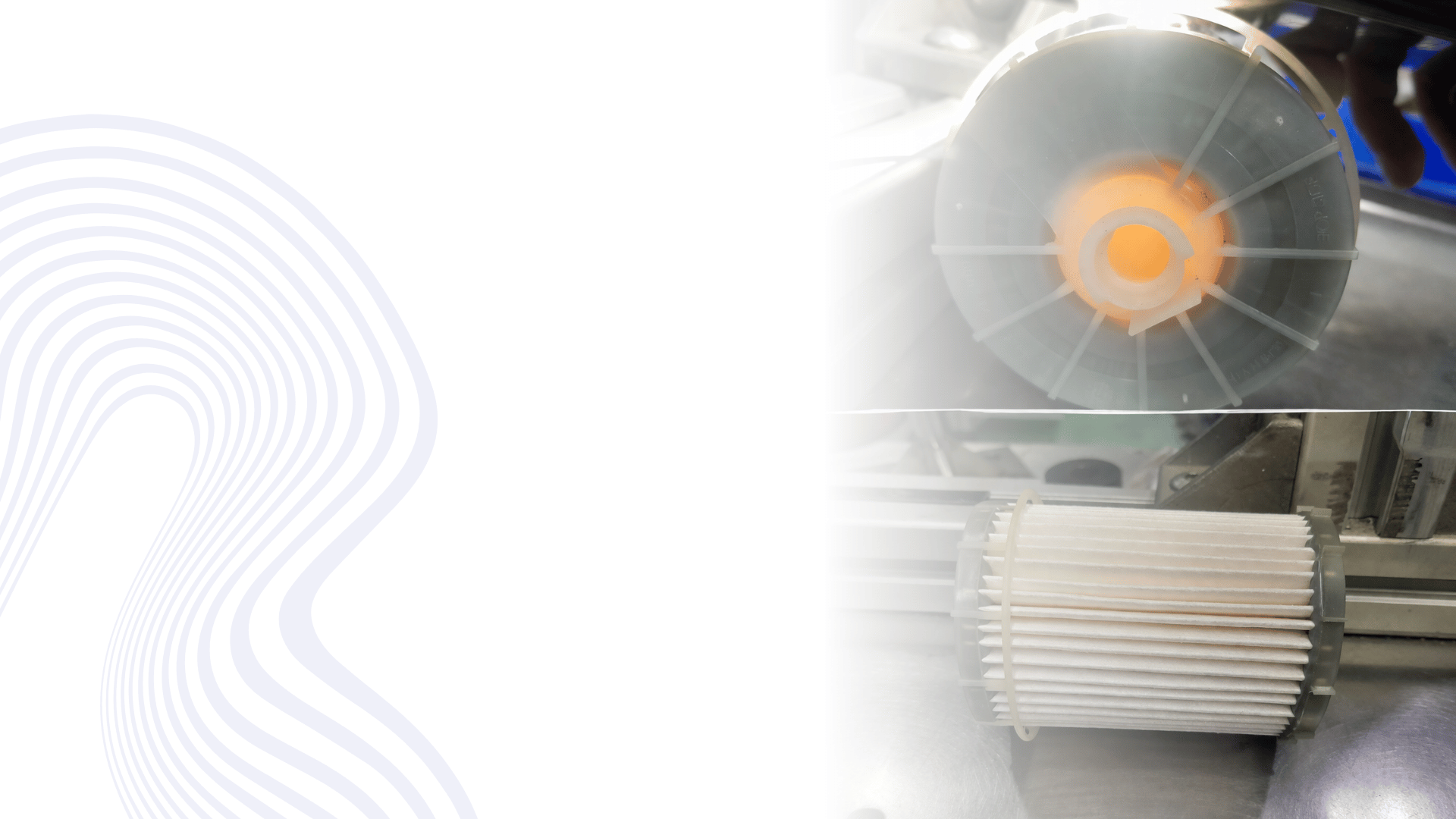 Fuel Filter Inspection AI Fuel Filter Inspection System for Automotive Manufacturing